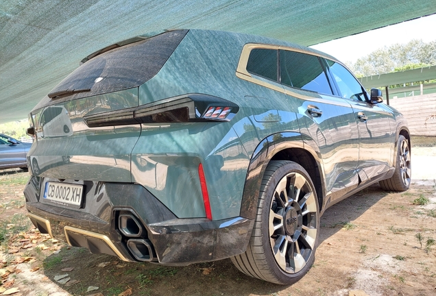 BMW XM G09
