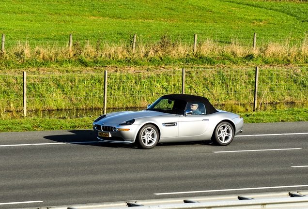 BMW Z8