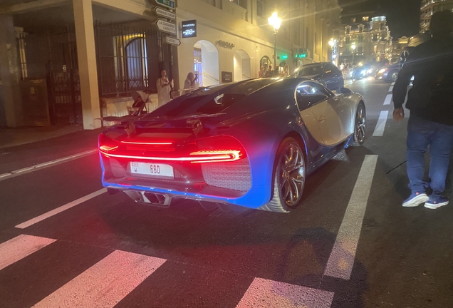 Bugatti Chiron