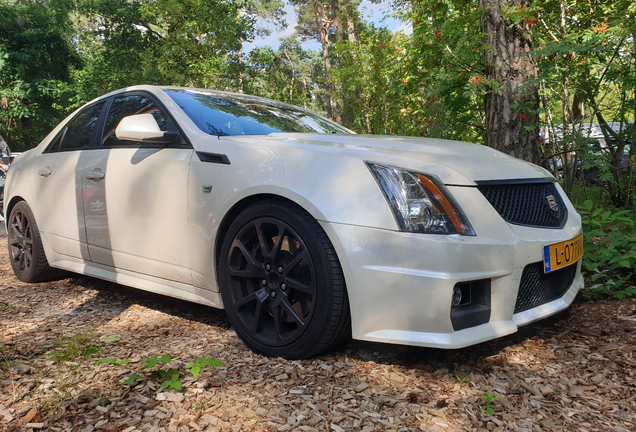 Cadillac CTS-V MkII