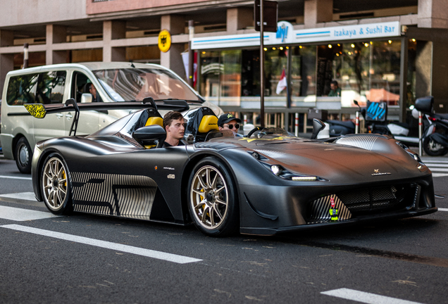 Dallara Stradale Barchetta D50