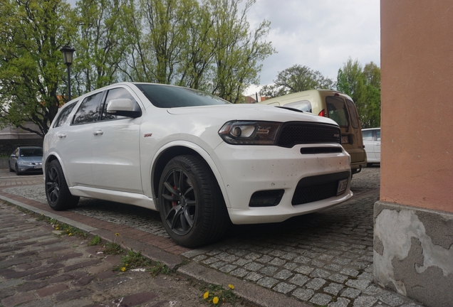 Dodge Durango SRT 2018