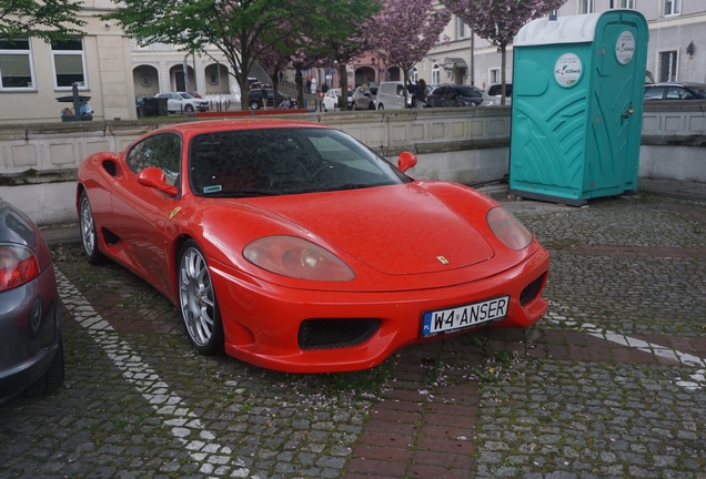Ferrari 360 Modena