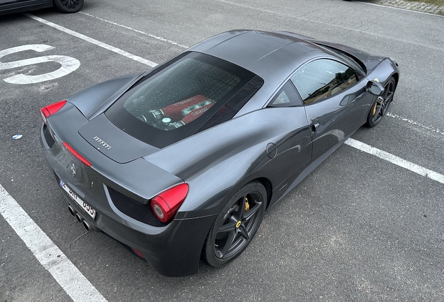 Ferrari 458 Italia