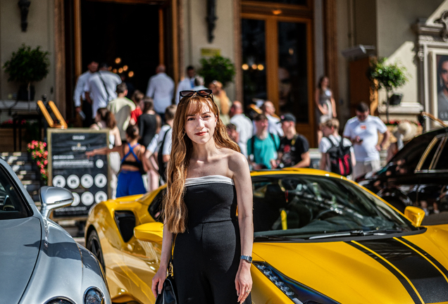 Ferrari 488 Pista Spider