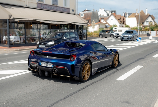 Ferrari 488 Pista Spider