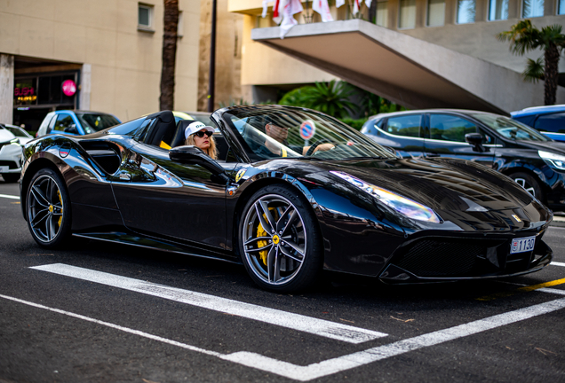 Ferrari 488 Spider