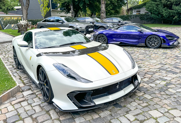 Ferrari 812 Competizione