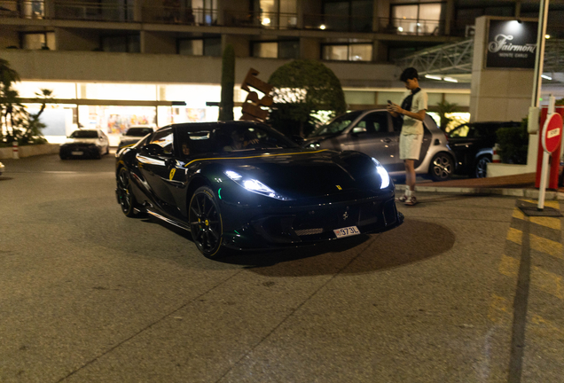 Ferrari 812 Competizione A
