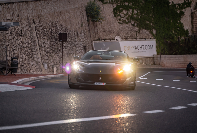 Ferrari 812 GTS