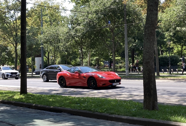 Ferrari California