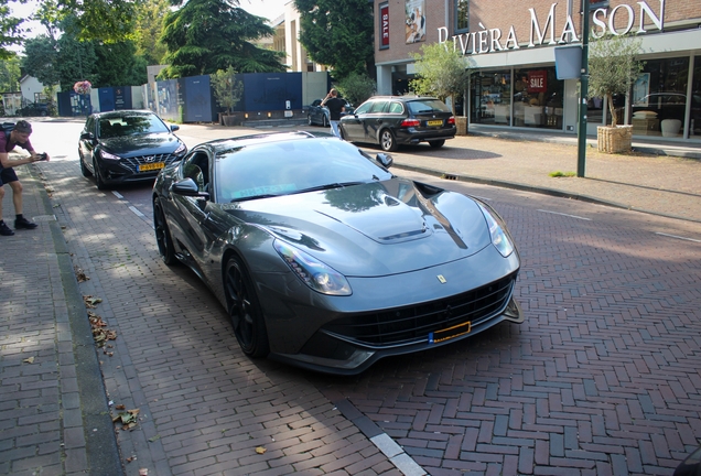 Ferrari F12berlinetta Novitec Rosso