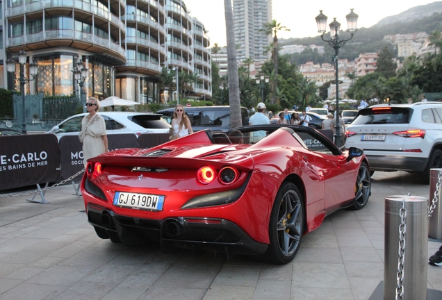 Ferrari F8 Spider