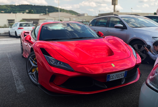 Ferrari F8 Spider