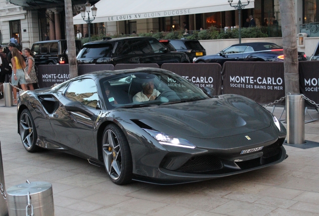 Ferrari F8 Spider