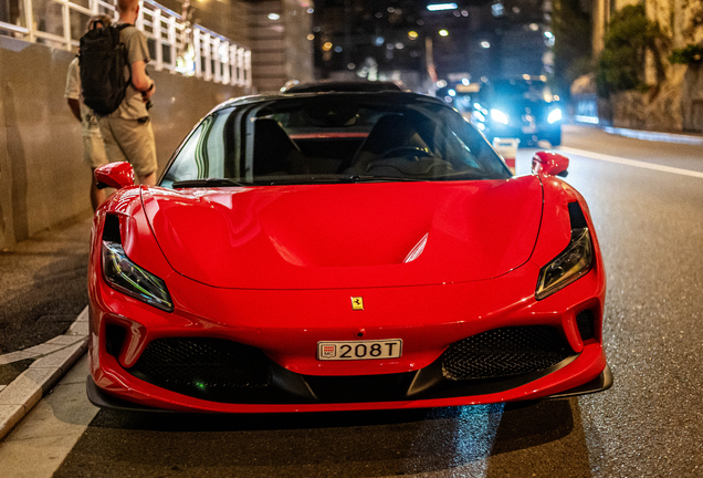 Ferrari F8 Spider