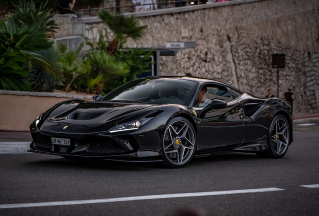 Ferrari F8 Tributo