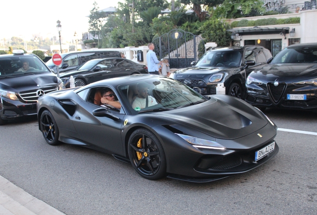 Ferrari F8 Tributo