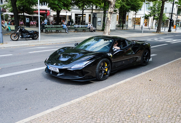 Ferrari F8 Tributo