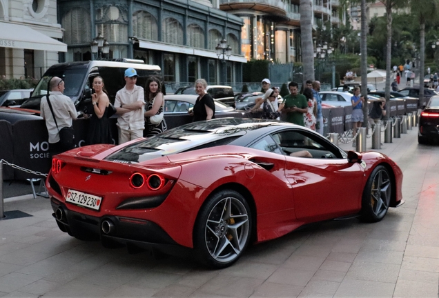 Ferrari F8 Tributo