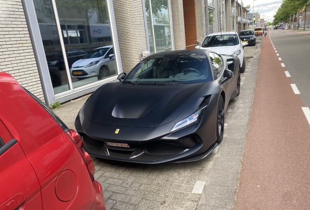Ferrari F8 Tributo