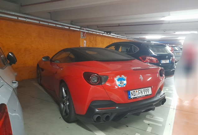 Ferrari Portofino