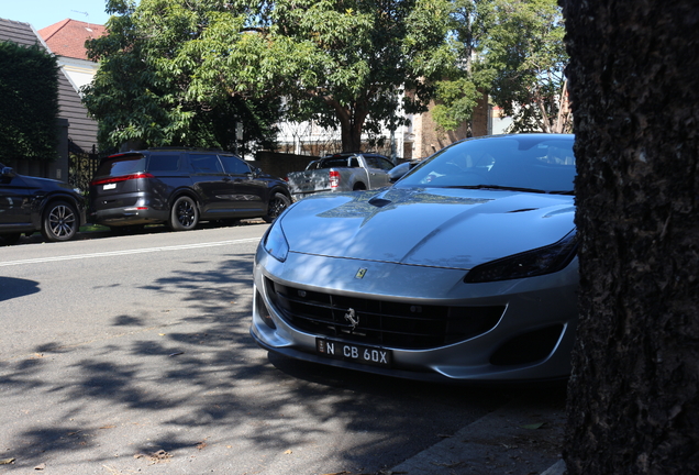 Ferrari Portofino