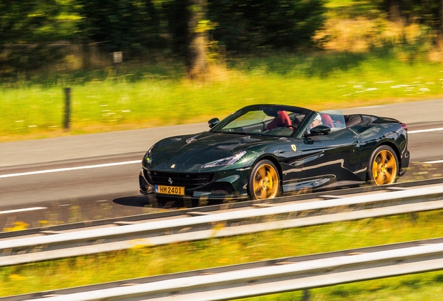 Ferrari Portofino M