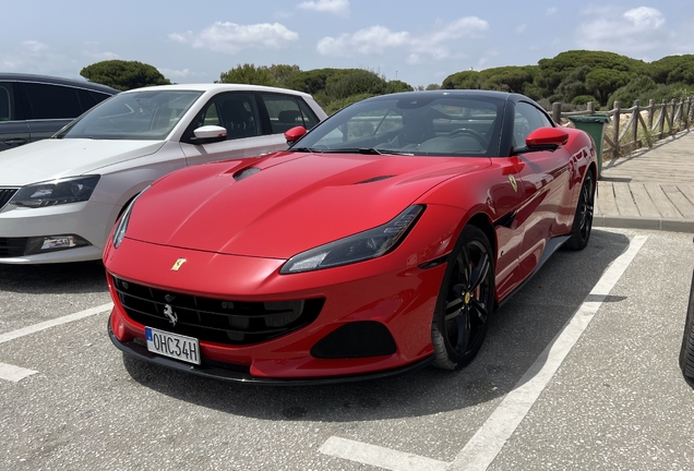 Ferrari Portofino M