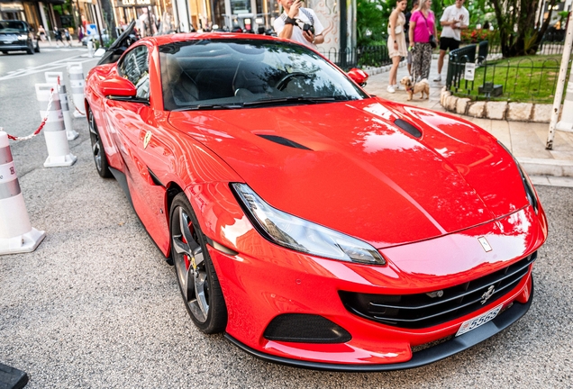 Ferrari Portofino M