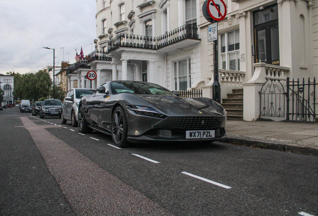 Ferrari Roma