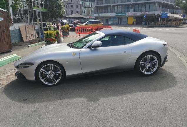 Ferrari Roma Spider
