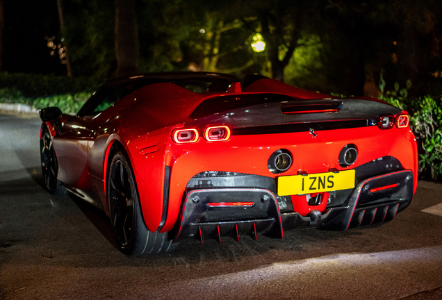 Ferrari SF90 Spider Assetto Fiorano