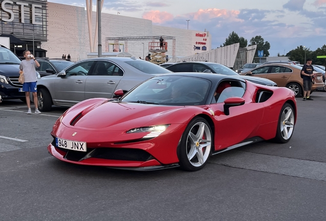 Ferrari SF90 Stradale