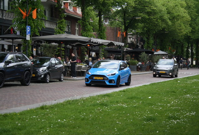 Ford Focus RS MkIII Performance Limited Edition