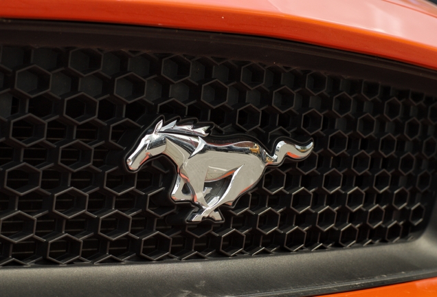 Ford Mustang GT 2015