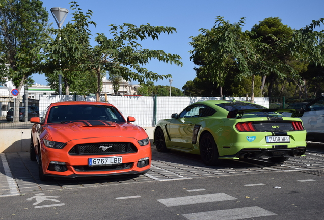 Ford Mustang GT 2018