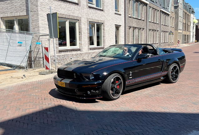 Ford Mustang Shelby GT500 Convertible