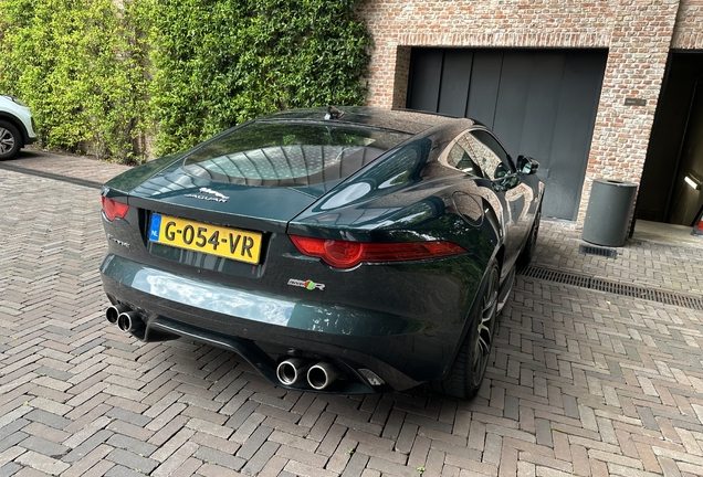 Jaguar F-TYPE R AWD Coupé