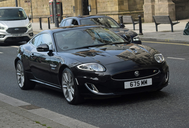 Jaguar XKR 2012