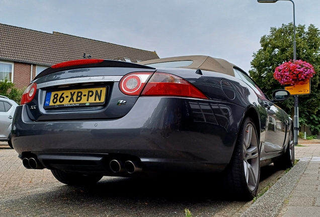 Jaguar XKR Convertible 2006