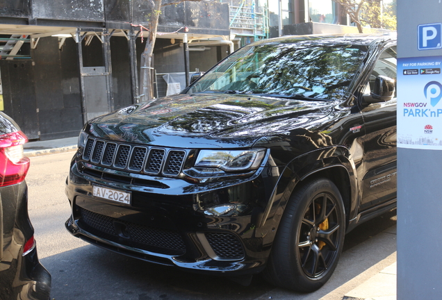 Jeep Grand Cherokee Trackhawk