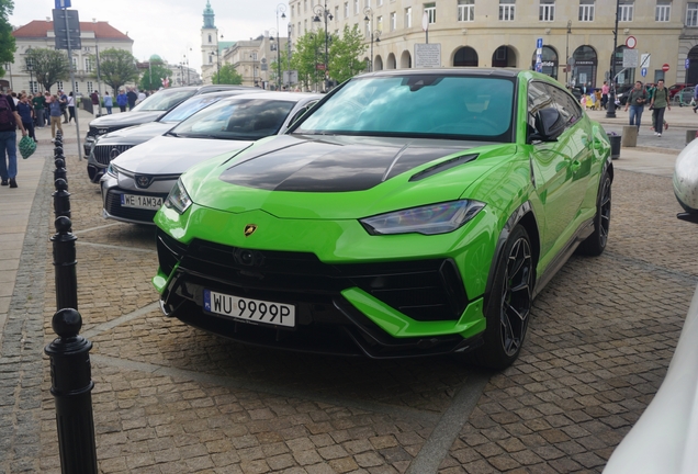 Lamborghini Urus Performante