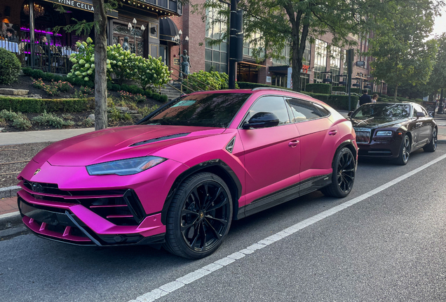 Lamborghini Urus S