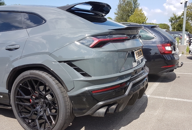 Lamborghini Urus S Urban
