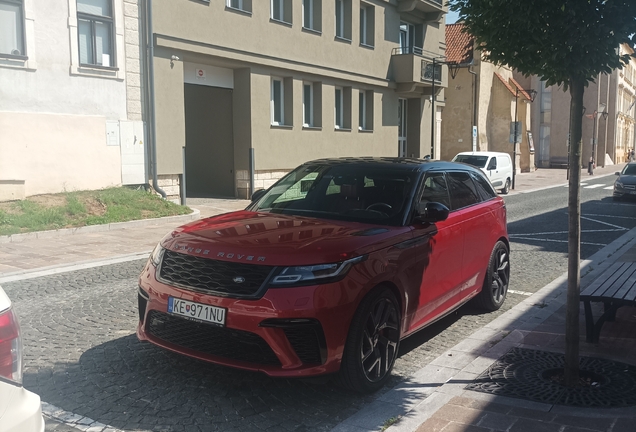 Land Rover Range Rover Velar SVAutobiography