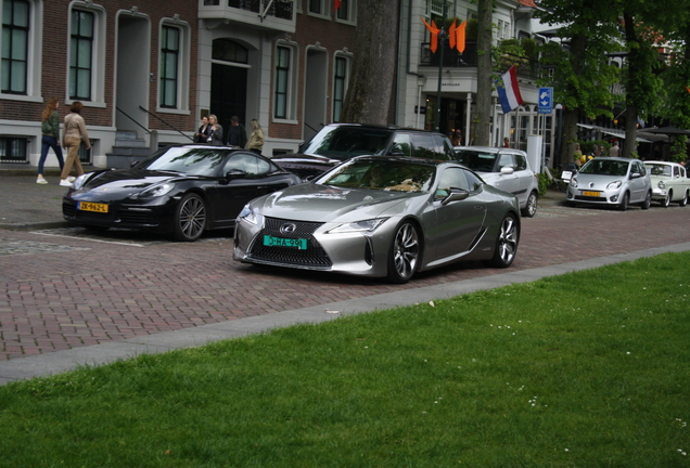 Lexus LC 500h