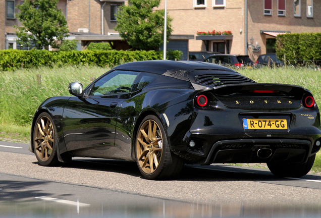 Lotus Evora 400