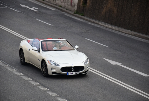 Maserati GranCabrio