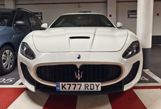 Maserati GranTurismo MC Stradale 2013